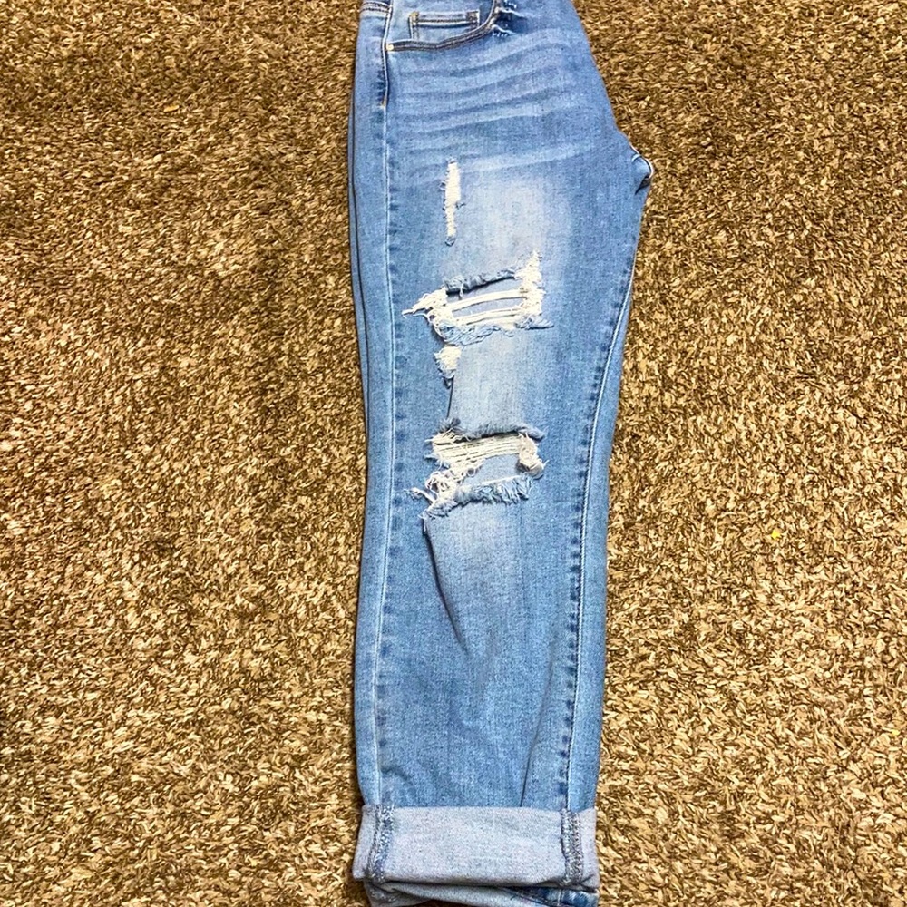 Baggy jeans